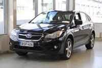 Subaru XV vaihtoauto