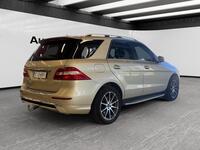 Mercedes-Benz ML vaihtoauto