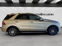 Mercedes-Benz ML vaihtoauto