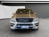 Mercedes-Benz ML vaihtoauto