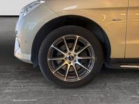 Mercedes-Benz ML vaihtoauto