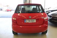 Skoda Fabia vaihtoauto
