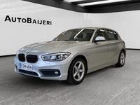 BMW 118 vaihtoauto