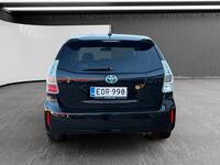 Toyota Prius+ vaihtoauto