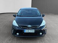 Toyota Prius+ vaihtoauto
