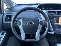 Toyota Prius+ vaihtoauto