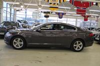 Jaguar XF vaihtoauto