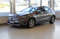 Mercedes-Benz GLA vaihtoauto