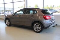 Mercedes-Benz GLA vaihtoauto