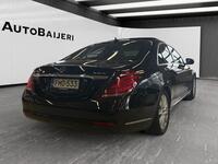 Mercedes-Benz S vaihtoauto