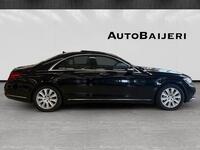 Mercedes-Benz S vaihtoauto