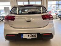 Kia Rio vaihtoauto