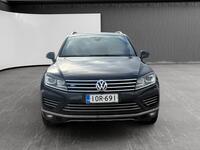 Volkswagen Touareg vaihtoauto