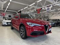 Alfa Romeo Stelvio vaihtoauto