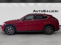 Alfa Romeo Stelvio vaihtoauto