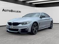 BMW 430 vaihtoauto