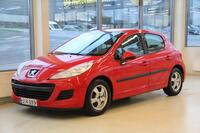 Peugeot 207 vaihtoauto