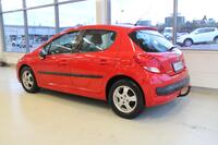 Peugeot 207 vaihtoauto