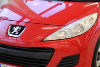 Peugeot 207 vaihtoauto