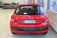 Peugeot 207 vaihtoauto