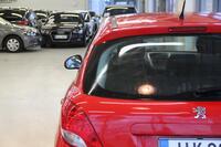 Peugeot 207 vaihtoauto