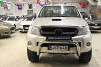 Toyota Hilux vaihtoauto