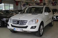 Mercedes-Benz ML vaihtoauto