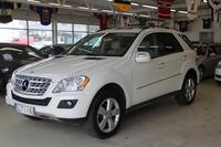 Mercedes-Benz ML vaihtoauto