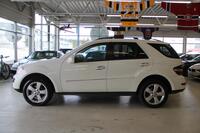 Mercedes-Benz ML vaihtoauto