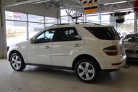 Mercedes-Benz ML vaihtoauto
