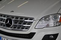 Mercedes-Benz ML vaihtoauto