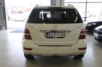 Mercedes-Benz ML vaihtoauto