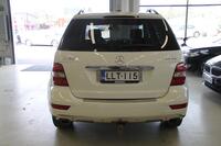 Mercedes-Benz ML vaihtoauto