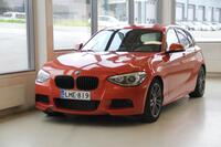 BMW 118 vaihtoauto