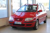 Hyundai Matrix vaihtoauto