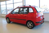 Hyundai Matrix vaihtoauto