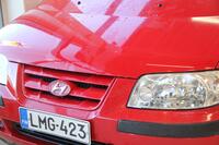 Hyundai Matrix vaihtoauto