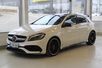 Mercedes-Benz A vaihtoauto