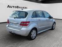 Mercedes-Benz B vaihtoauto