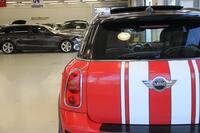 Mini Countryman vaihtoauto