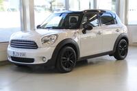 Mini Countryman vaihtoauto