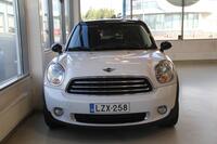 Mini Countryman vaihtoauto