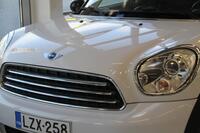 Mini Countryman vaihtoauto