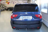 BMW X3 vaihtoauto