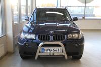 BMW X3 vaihtoauto