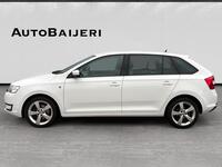 Skoda Rapid vaihtoauto