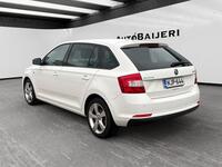 Skoda Rapid vaihtoauto