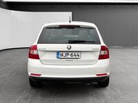 Skoda Rapid vaihtoauto