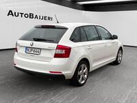 Skoda Rapid vaihtoauto