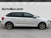 Skoda Rapid vaihtoauto
